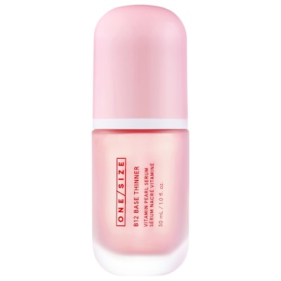 ONE/SIZE by Patrick Starrr - B12 Base Thinner Luminous Vitamin Pearl Boosting Serum 1 oz / 30 mL ONE/SIZE by Patrick Starrr B12 Base Thinner Luminous Vitamin Pearl Boosting Serum