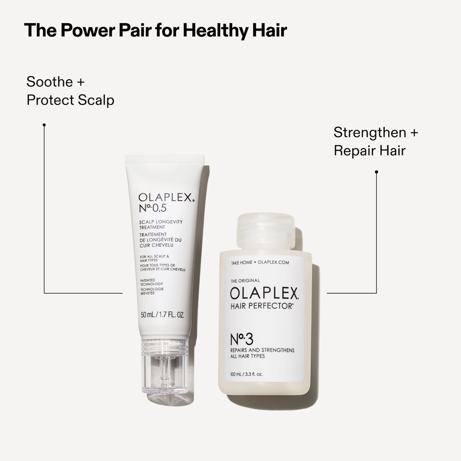 Увлажняющая антивозрастная сыворотка для кожи головы Olaplex N°.0.5 Scalp Longevity — фото 4