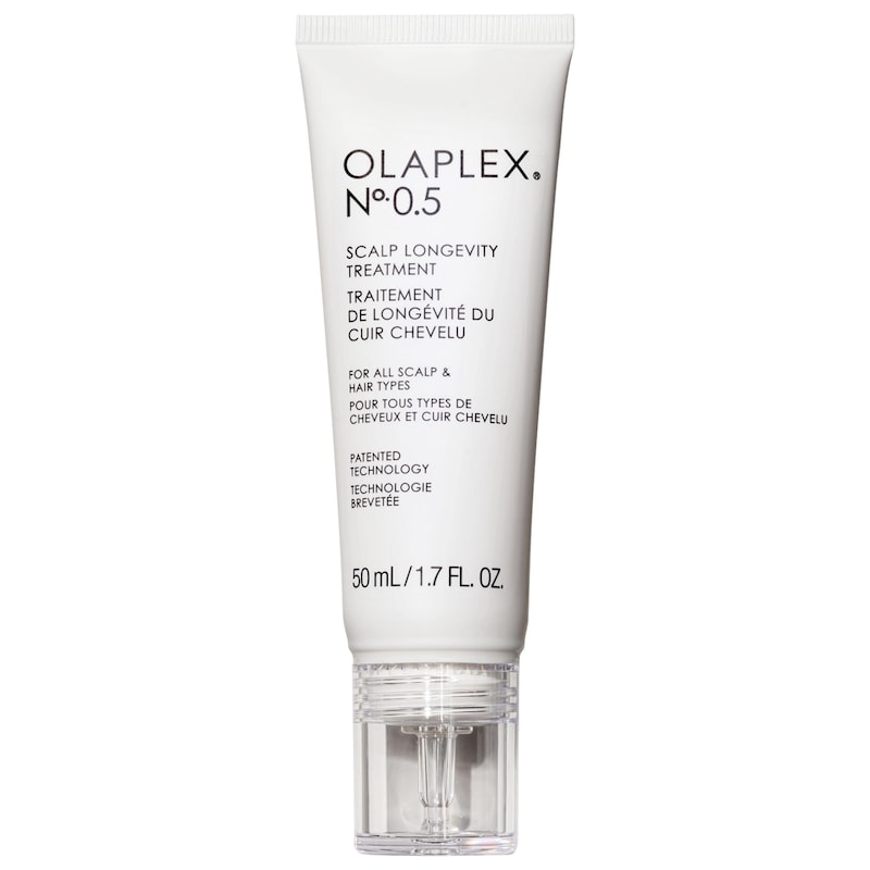 N°.0.5 Scalp Longevity Hydrating and Anti-aging Scalp Serum Treatment