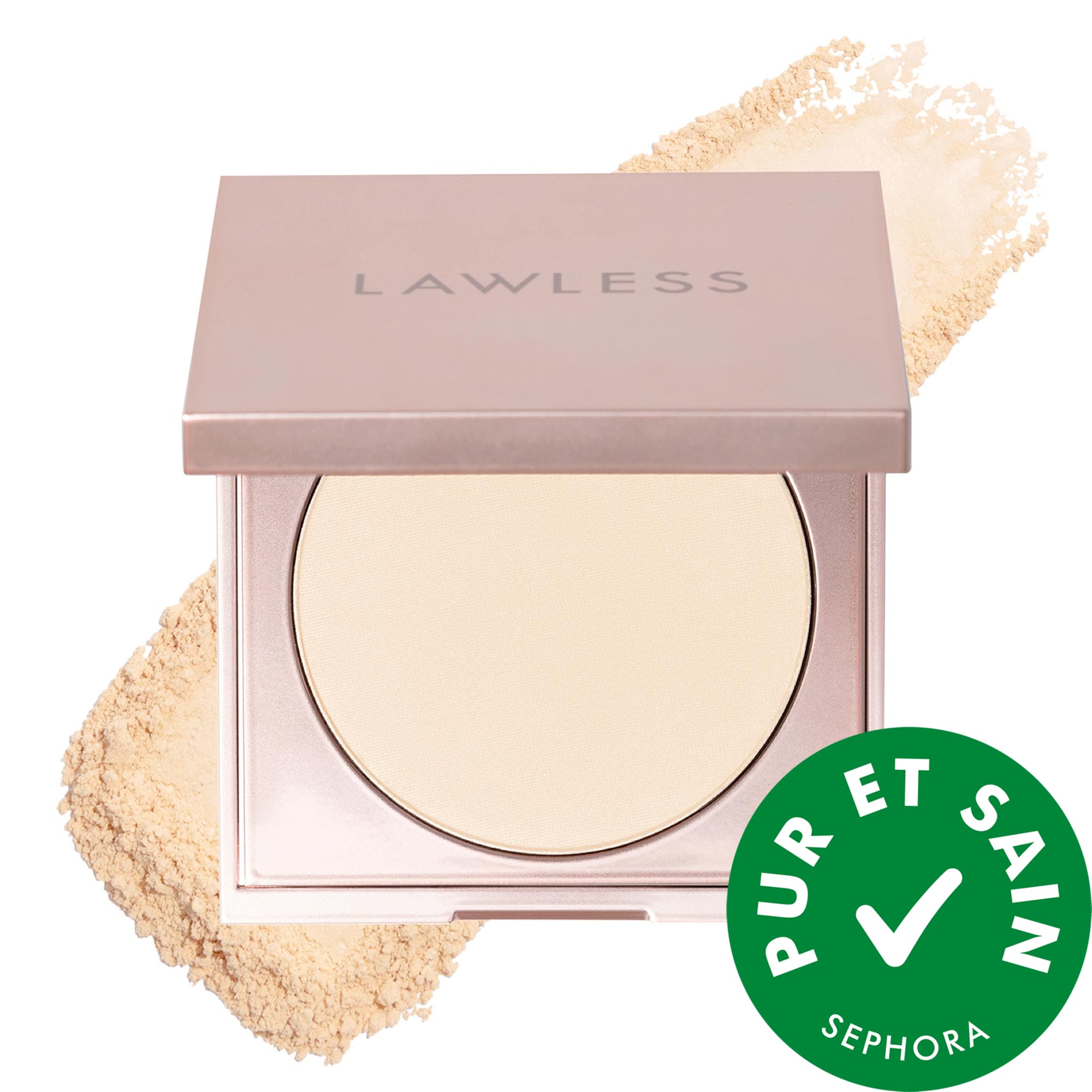LAWLESS Poudre perfectrice lissante sans talc 0.32 oz / 9.1 g
