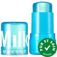 MILK MAKEUP - Bâton de sérum en gel rafraîchissant glacé et apaisant avec niacinamide