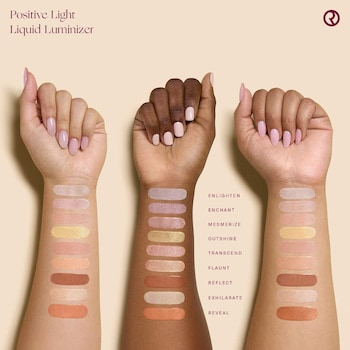 Positive Light Liquid Luminizer Highlight