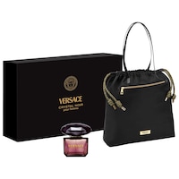 Versace - Versace Crystal Noir Eau De Toilette Gift Set
