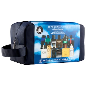Cologne Sampler Set with Redeemable Voucher Sephora Favorites