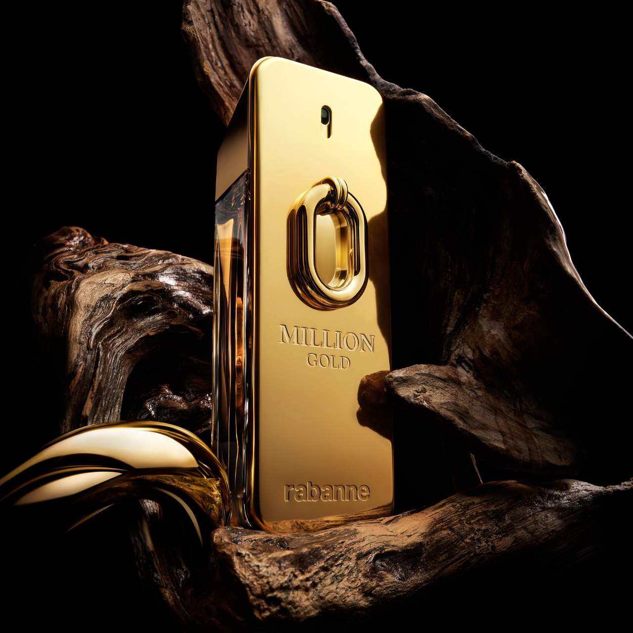 Paco Rabanne Million Gold - Thumbnail 5
