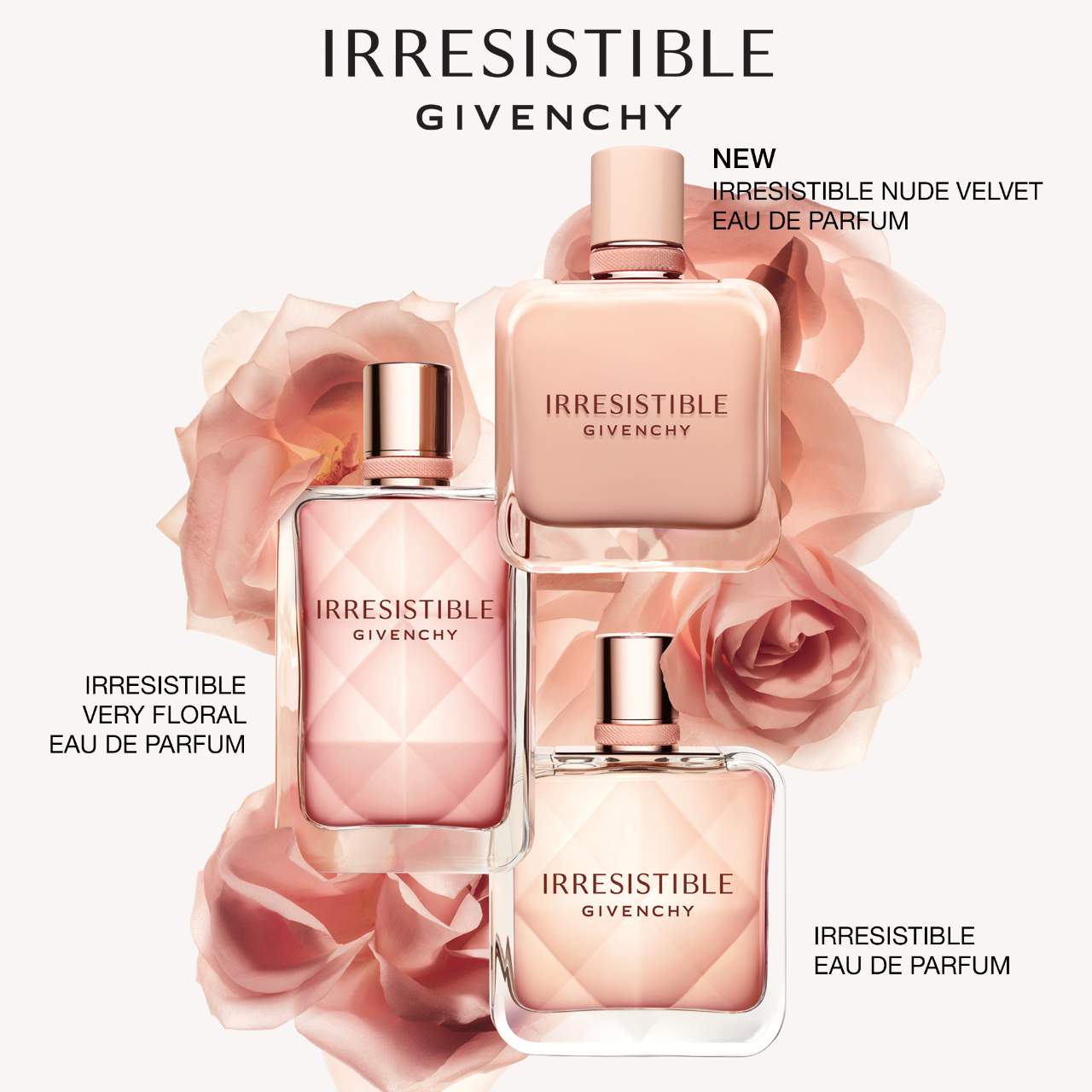 GIVENCHY Irresistible セット Givenchy - Irresistible - Gift Set - Ladies