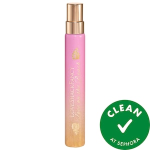 LoveShackFancy - Love on the Beach Eau de Parfum with Coconut & Frangipani Travel Spray