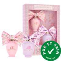 LoveShackFancy - Mini ensemble eau de parfum Forever in Love et Endless Dreams