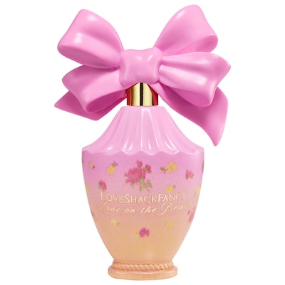 LoveShackFancy - Love on the Beach Eau de Parfum with Coconut & Frangipani 2.5 oz/75 mL LoveShackFancy Love on the Beach Eau de Parfum with Coconut & Frangipani Clean at Sephora