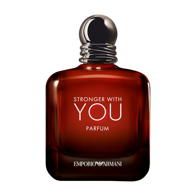 Stronger With You Parfum with Vanilla Leather & Lavender