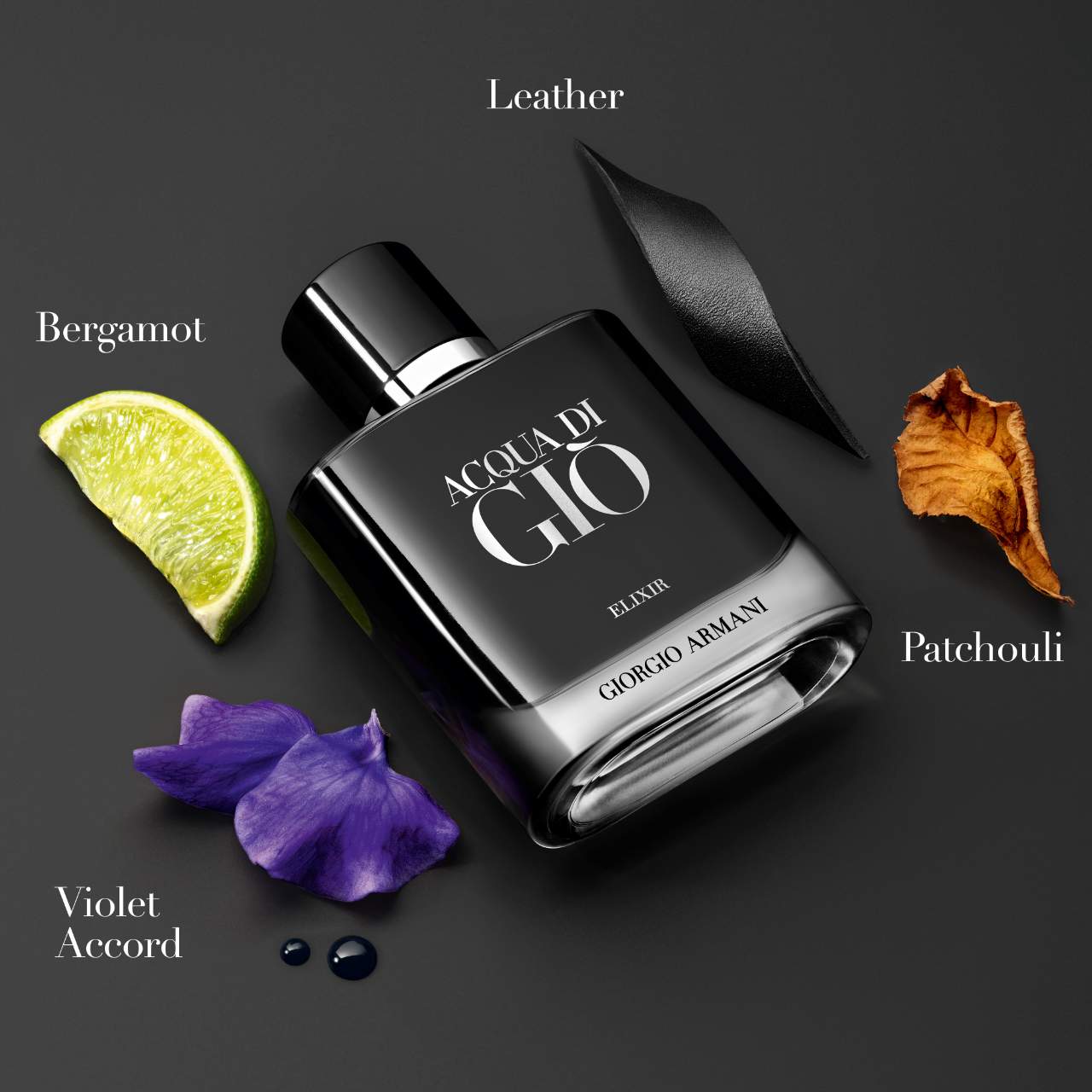 ARMANI beauty Acqua Di Giò Elixir - Thumbnail 3