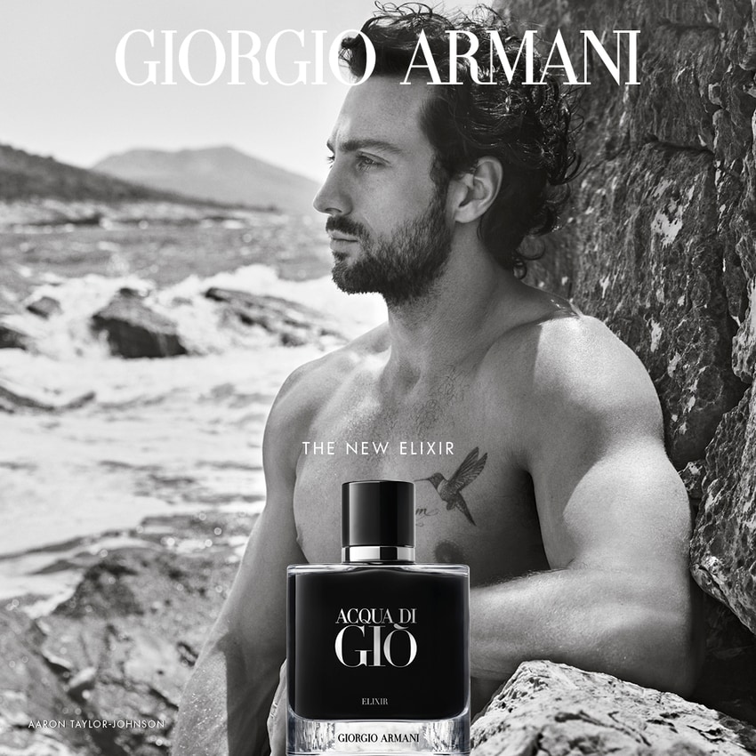 ARMANI beauty Acqua Di Giò Elixir