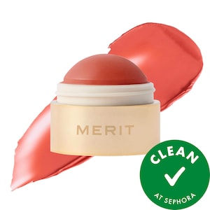 MERIT Flush Balm Cream Blush INTERNATIONAL SHIPPING