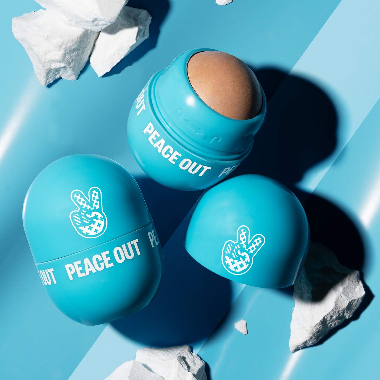Peace Out Pore & Oil Control Roller