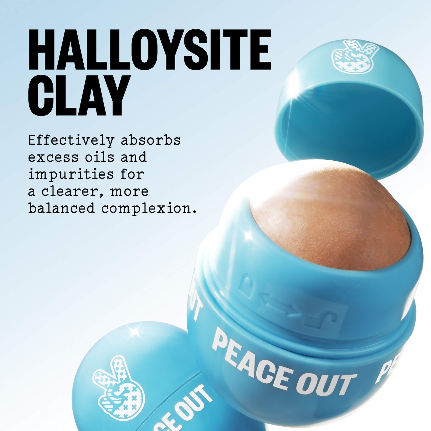 Peace Out Pore & Oil Control Roller - Thumbnail 4