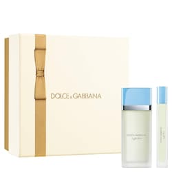 Light Blue Eau de Toilette Duo Set