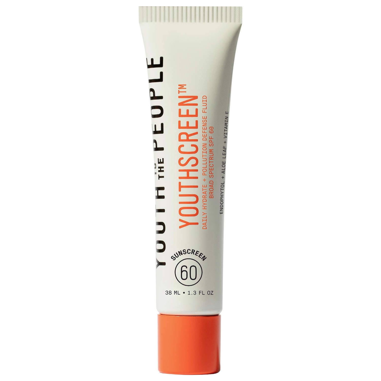 Невидимый солнцезащитный крем Youth To The People Youthscreen SPF 60 — фото 1