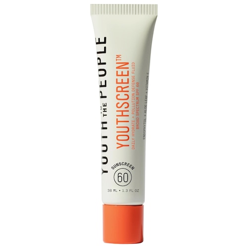 Невидимый солнцезащитный крем Youth To The People Youthscreen SPF 60