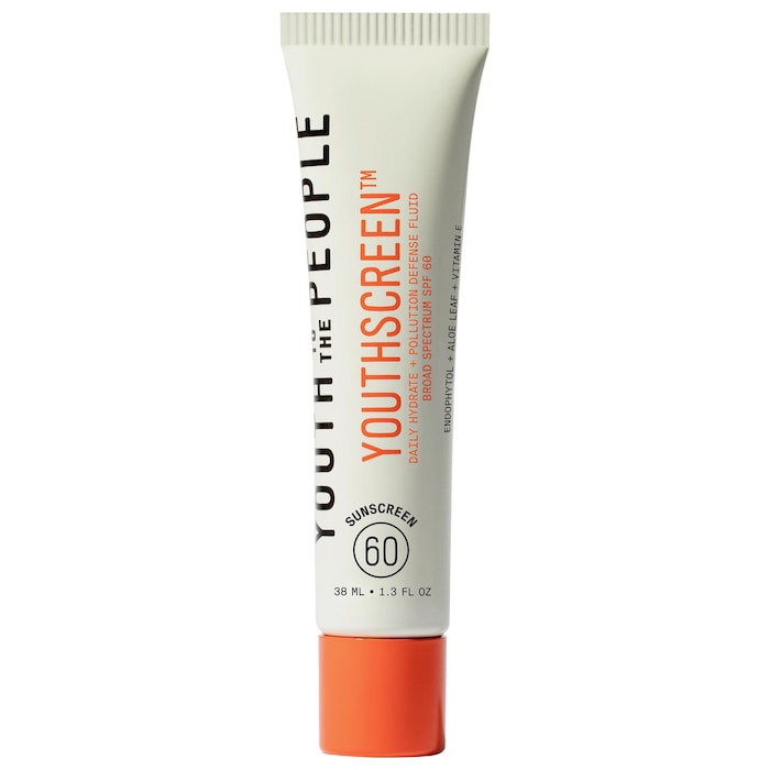 Spf Pollution Protection Youthscreen™ Daily Hydration + Pollution Defense Invisible Broad ...