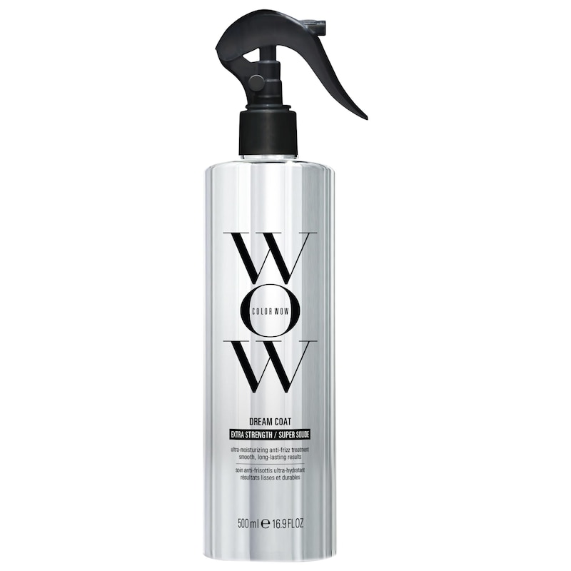 Extra Strength Dream Coat Ultra-Moisturizing Anti-Frizz Blow Dry Treatment Spray thumbnail 2