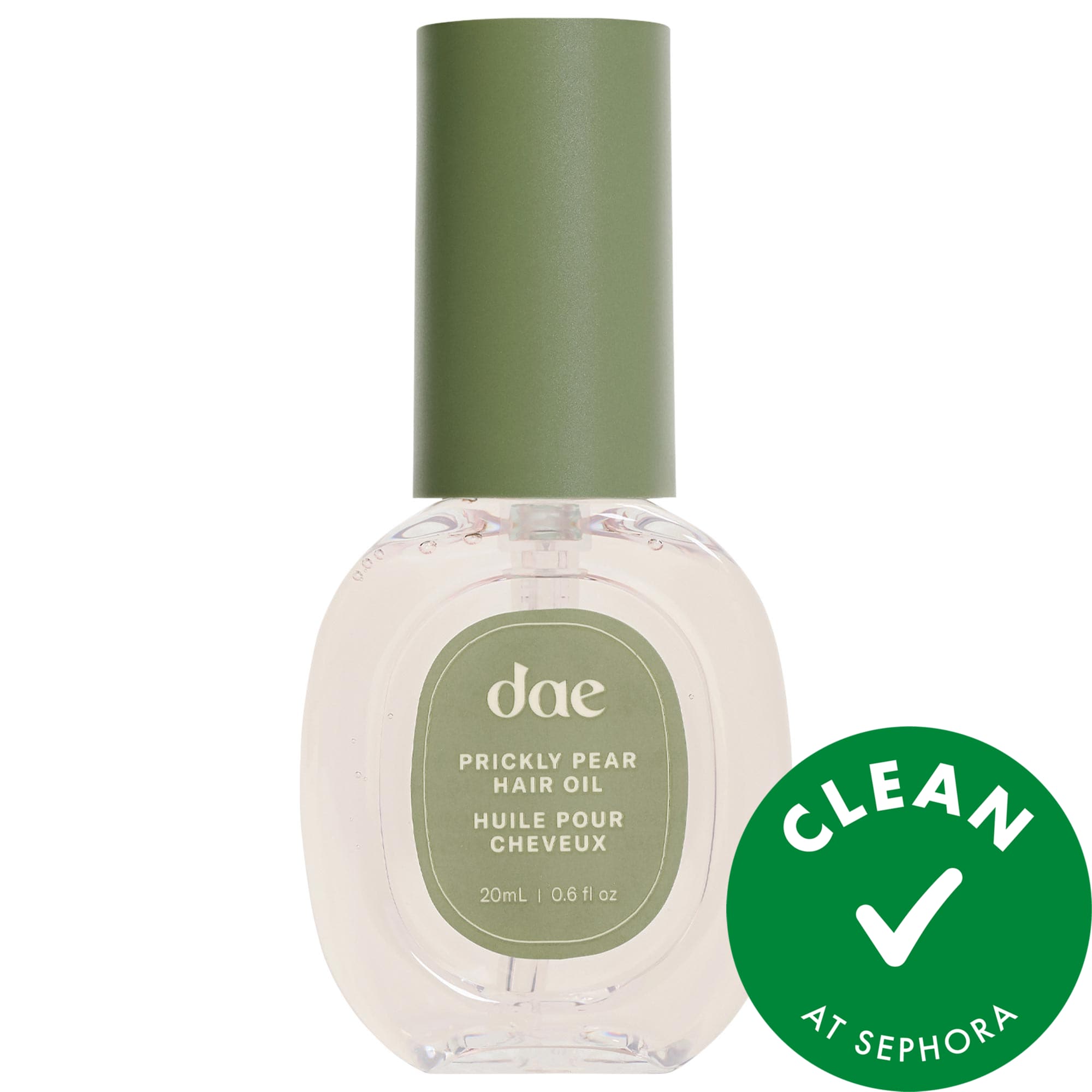 dae Mini Prickly Pear Hair Oil 0.6oz / 20ml