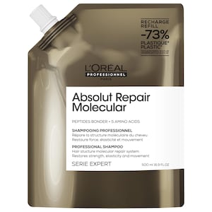 L'Oréal Professionnel Absolut Repair Molecular Shampoo For Bond Building INTERNATIONAL SHIPPING