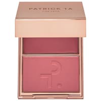 PATRICK TA - Major Headlines Double-Take Crème & Powder Blush Duo