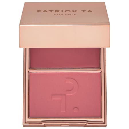 Major Headlines Double-Take Crème & Powder Blush Duo She Goes To The Gym