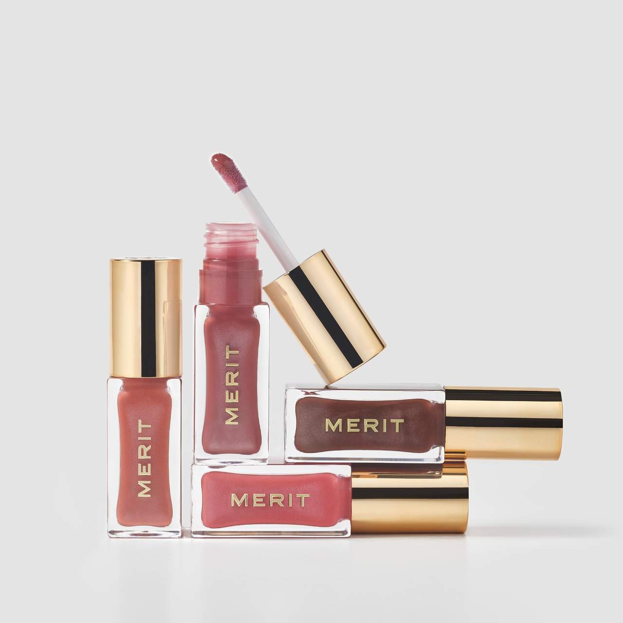 Merit Shade Slick Lip Oil