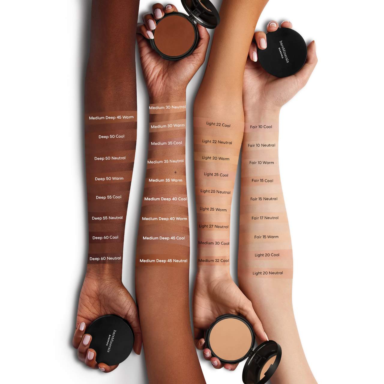 bareMinerals BAREPRO Foundation