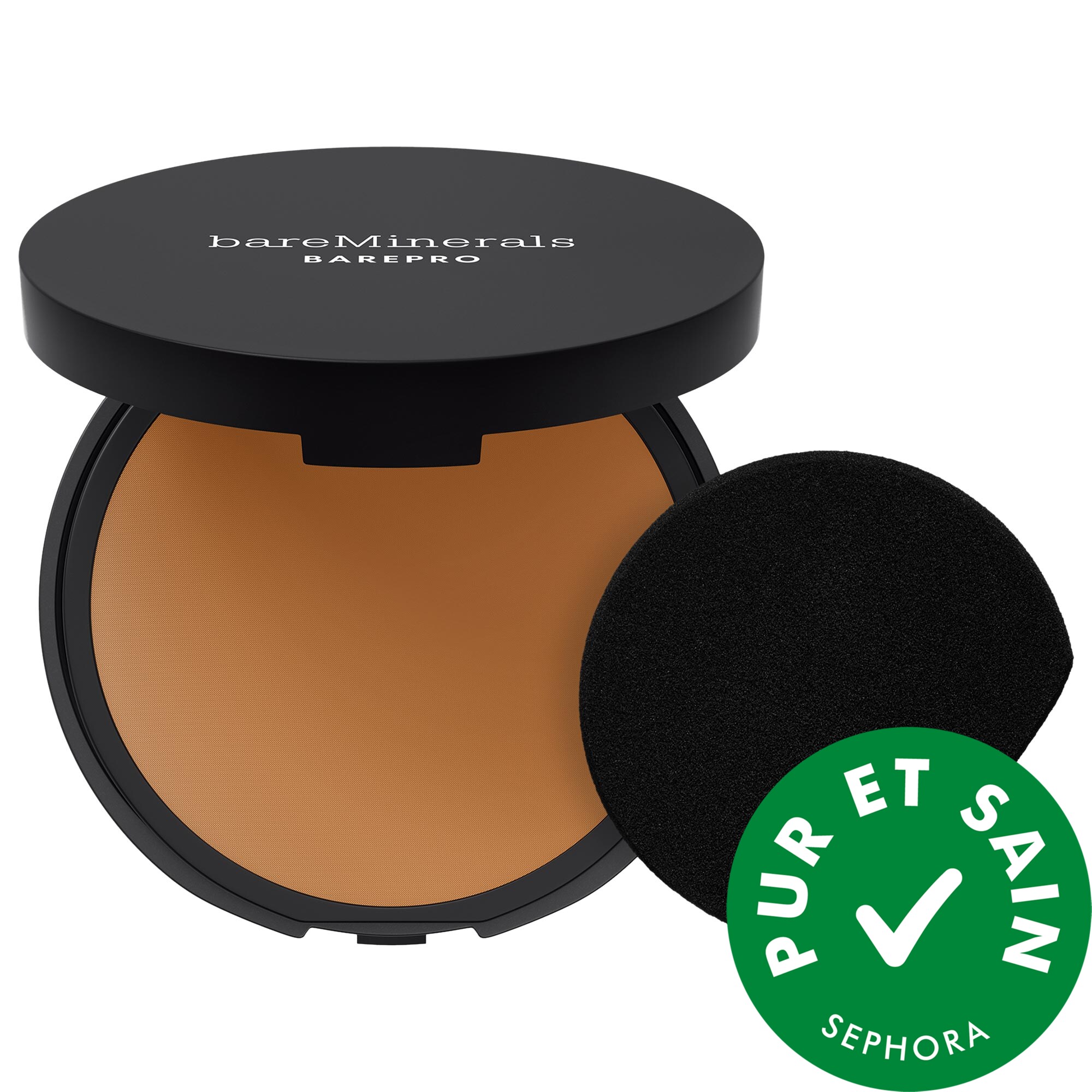 bareMinerals Fond de teint poudre sans talc perfecteur 24 h BAREPRO® 0.28 oz / 8 g