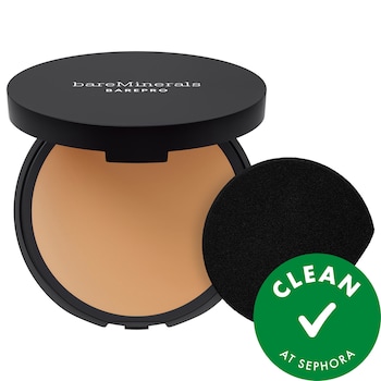 bareMinerals BAREPRO 24HR Skin Perfecting Talc-Free Matte Powder Foundation