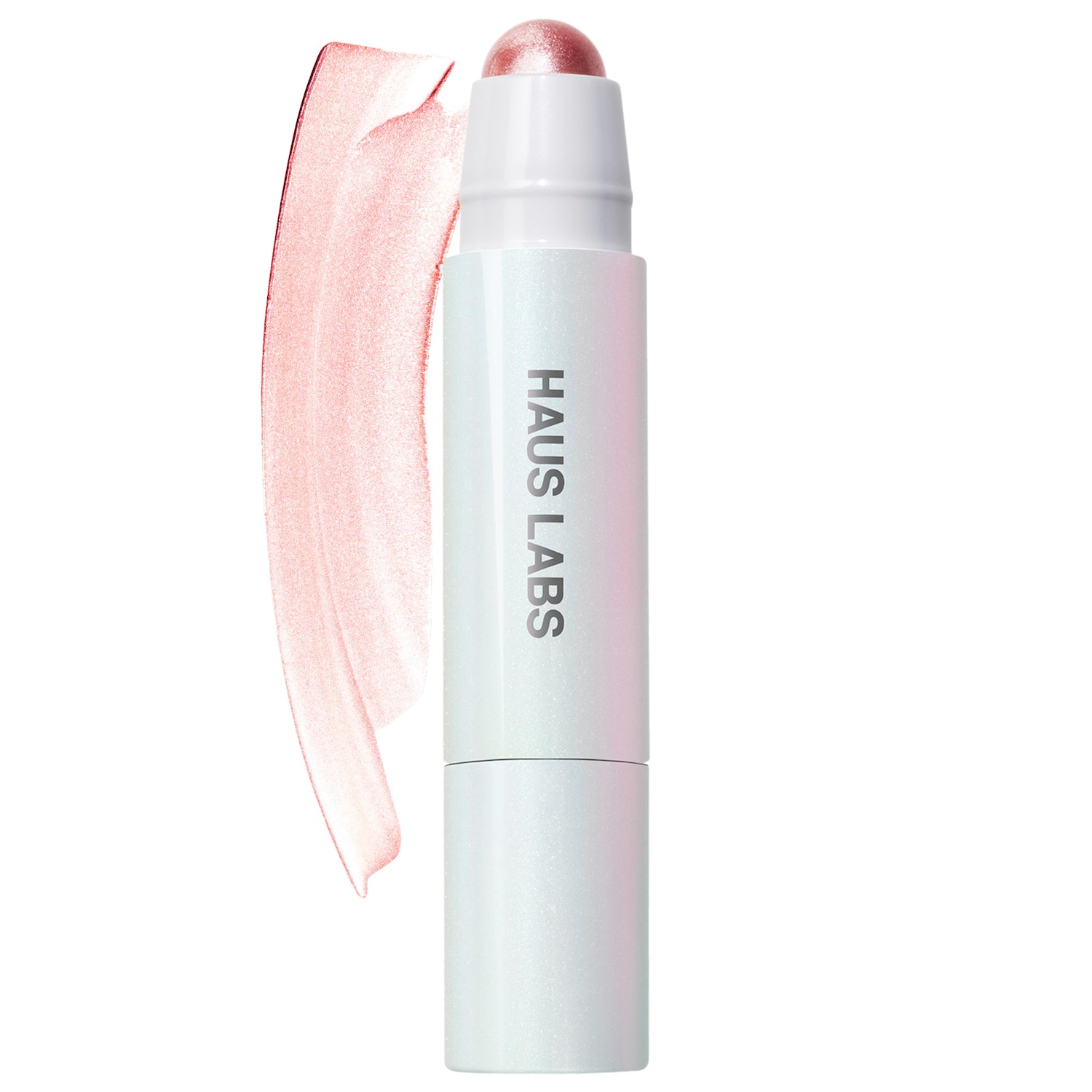 Хайлайтер-стик с эффектом стекла Haus Labs Bio-Radiant Glassy Balm — фото 1