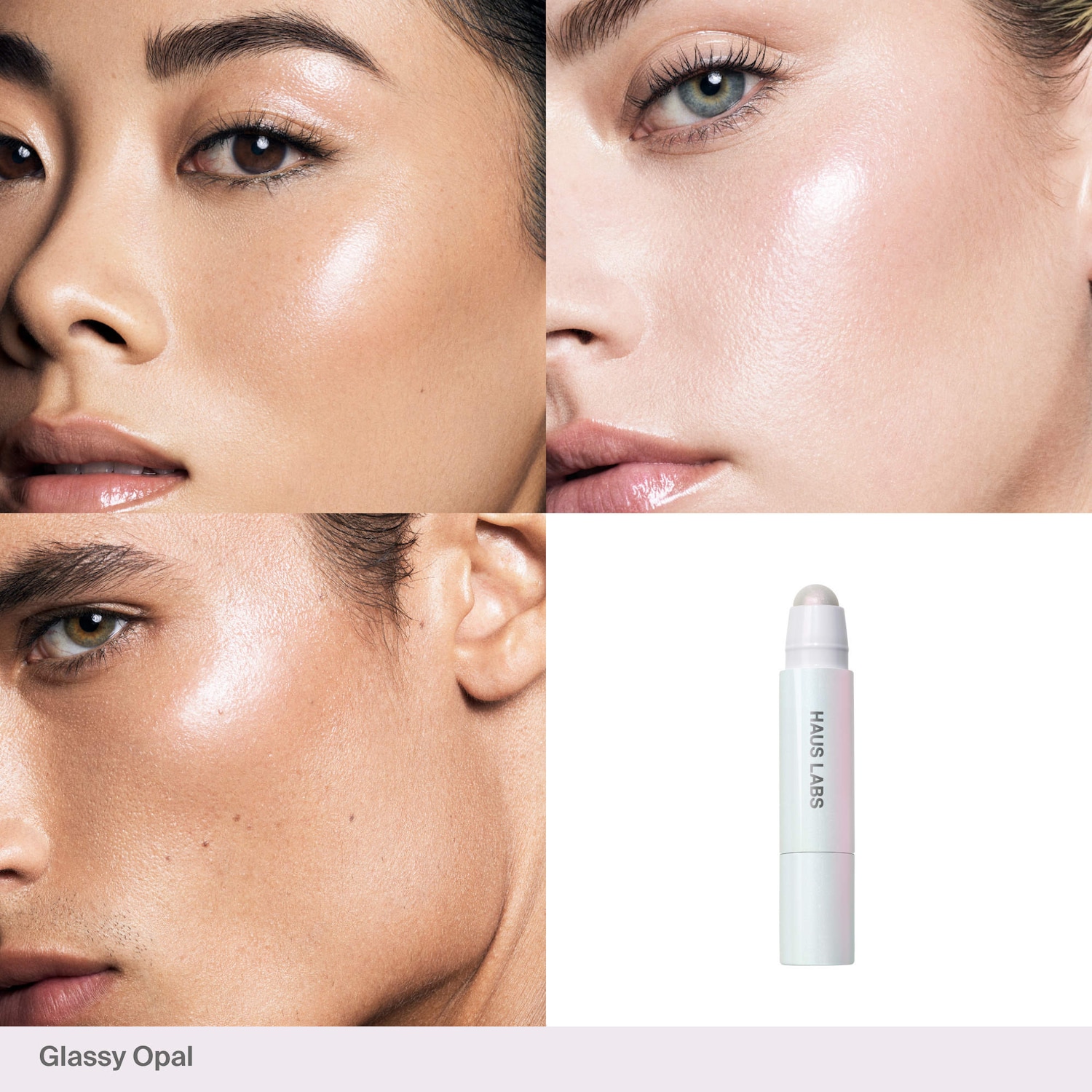 Bio-Radiant Glassy Balm Highlighter Stick - HAUS LABS BY LADY GAGA