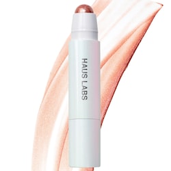 新品HAUS LABS Glassy Highlighter Balm Bio-Radiant Glassy Balm Highlighter Stick - HAUS LABS BY
