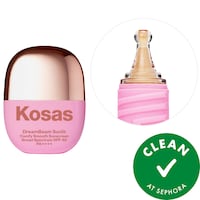 Kosas - Mini DreamBeam Silicone-Free Mineral Sunscreen SPF 40 with Ceramides and Peptides