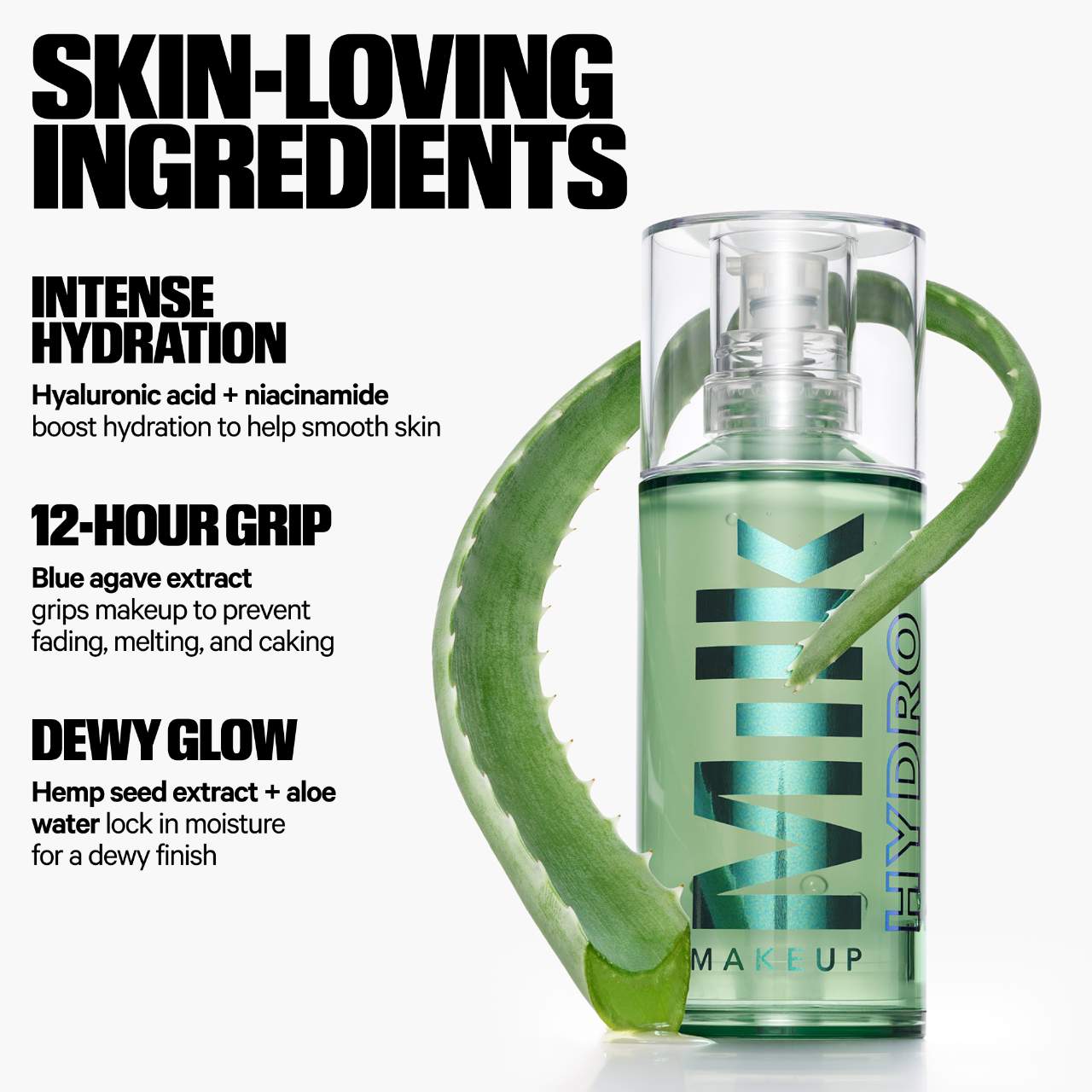 Milk Makeup Hydro Grip Primer - Thumbnail 3