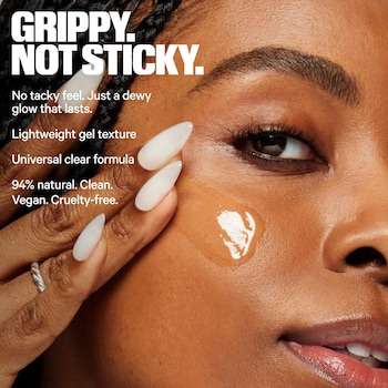 Hydro Grip Hydrating Makeup Primer with Hyaluronic Acid + Niacinamide