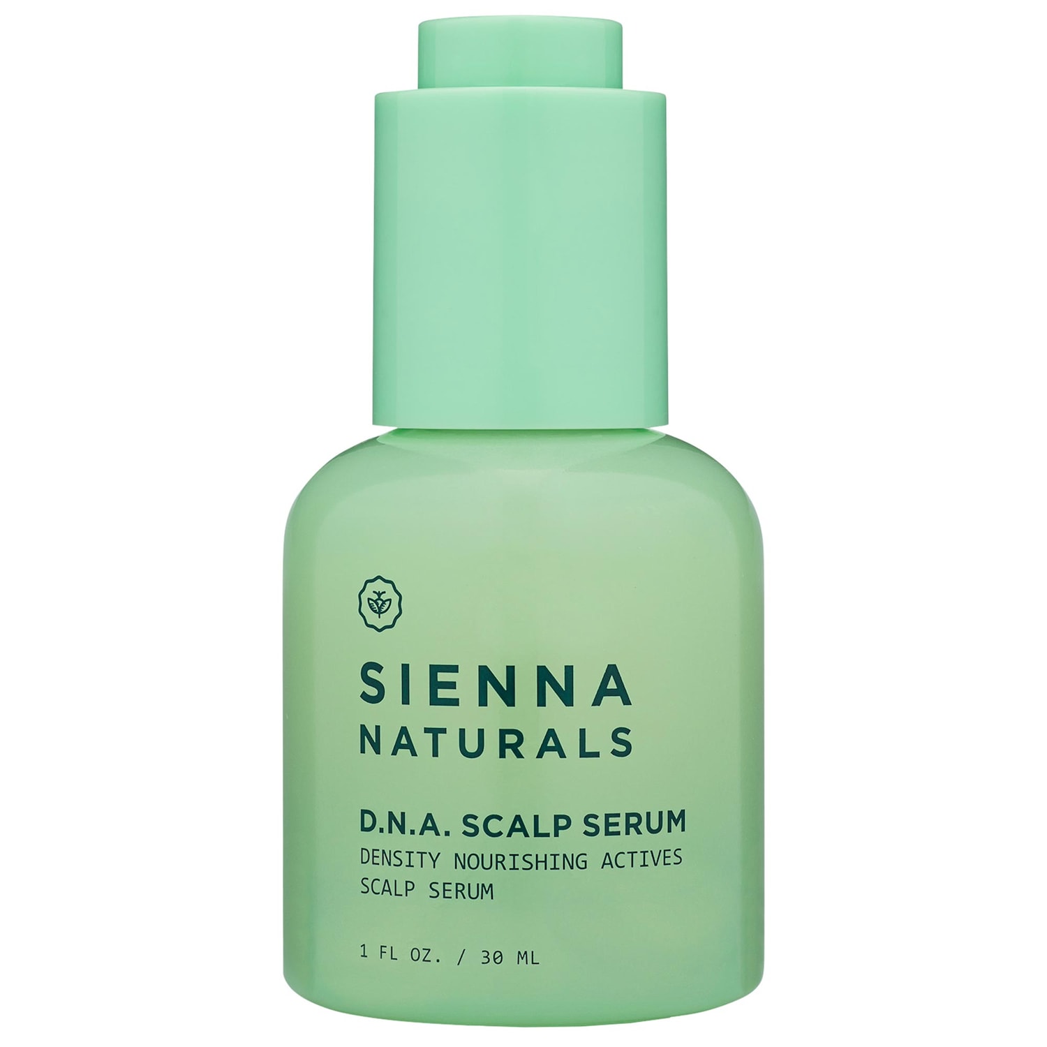 Питательная сыворотка для роста волос и кожи головы Sienna Naturals Density — фото 1