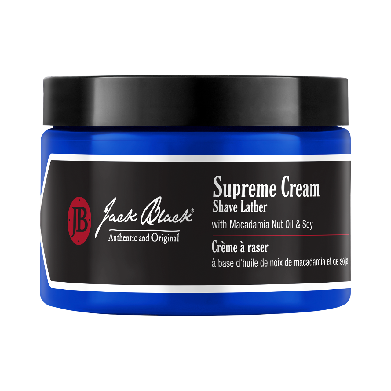 Jack Black Supreme Cream 9.5 oz/280 mL