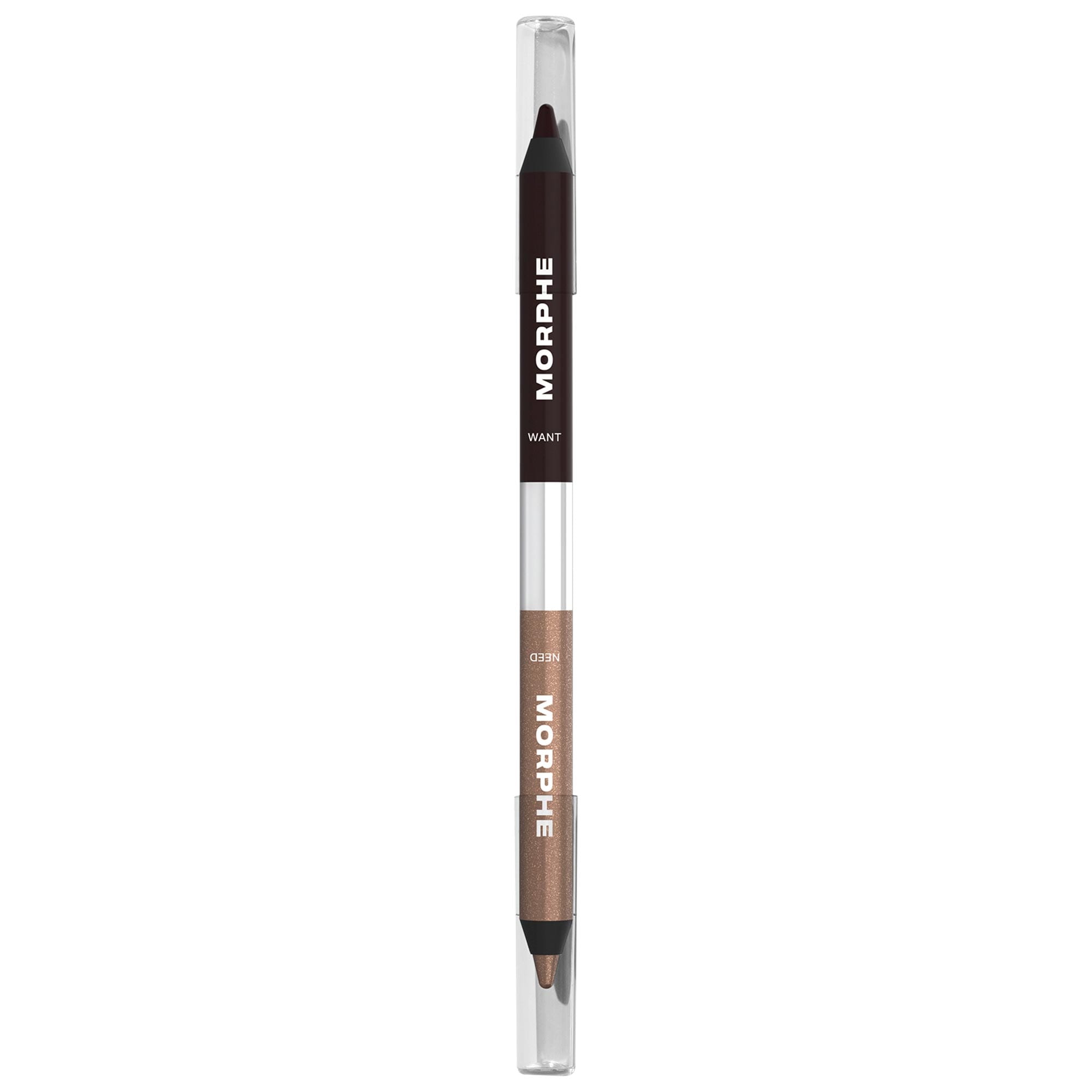 Morphe Bi Liner Dual-Ended Gel Pencil Or