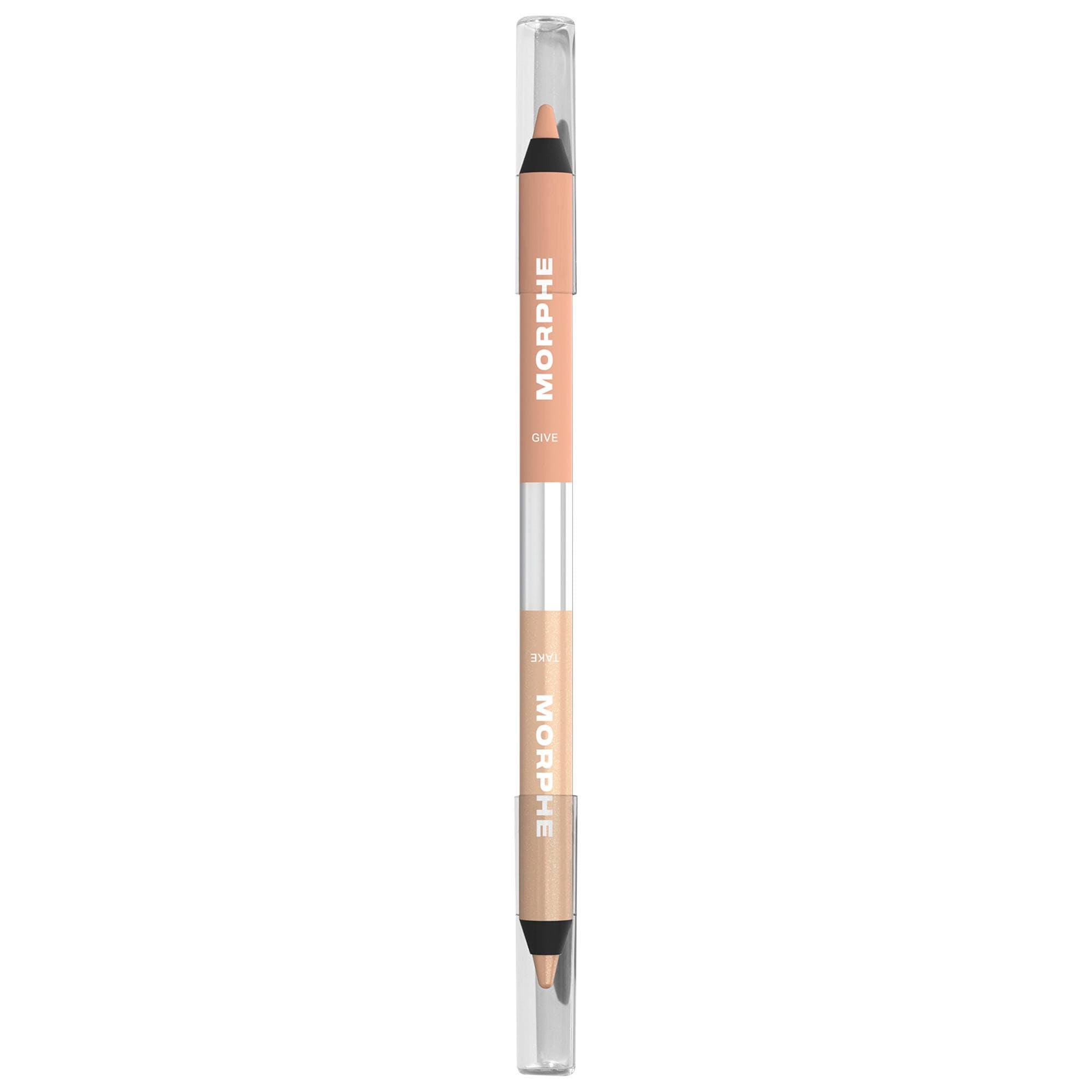 Morphe Bi Liner Dual-Ended Gel Pencil Or