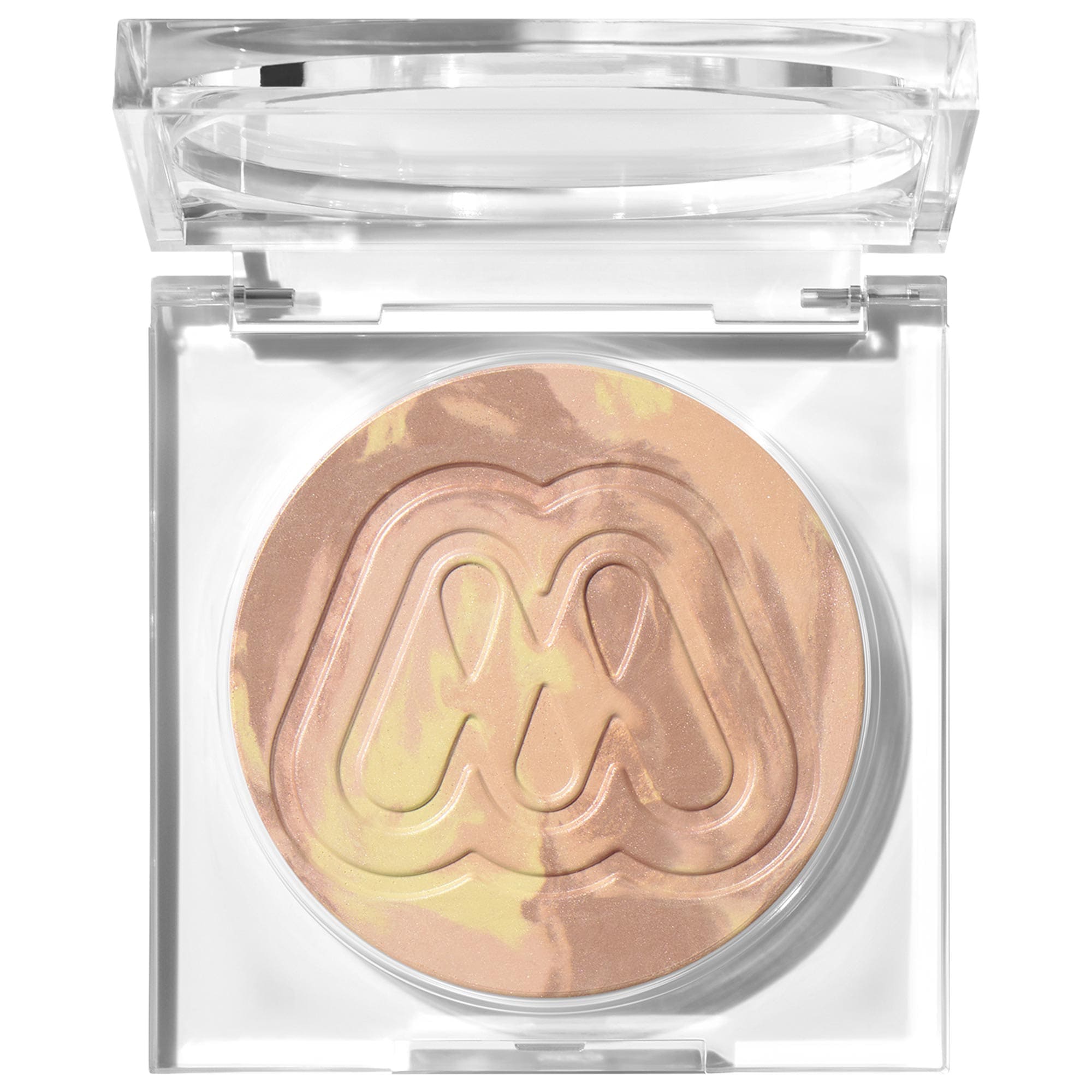 Morphe Cloudlight Soft Glow Veil Finishing Powder wf /