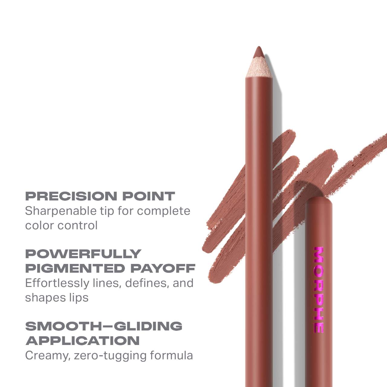 Morphe Cosmetics Pencil - Thumbnail 3