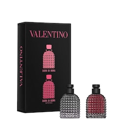 Mini Uomo Born in Roma & Uomo Born in Roma Intense Gift Set