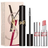 Yves Saint Laurent - Lash Clash Mascara & YSL Loveshine Lipstick Set