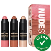 NUDESTIX - Sunkissed Skin Trio