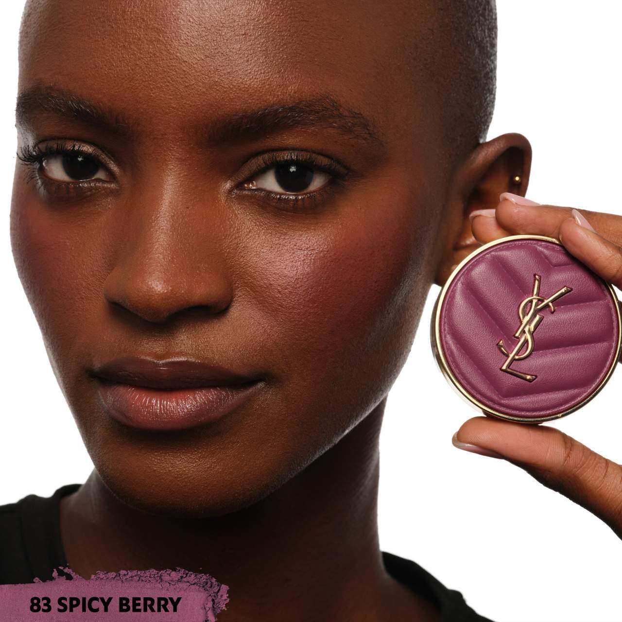 Make Me Blush 24H Buildable Powder Blush 5