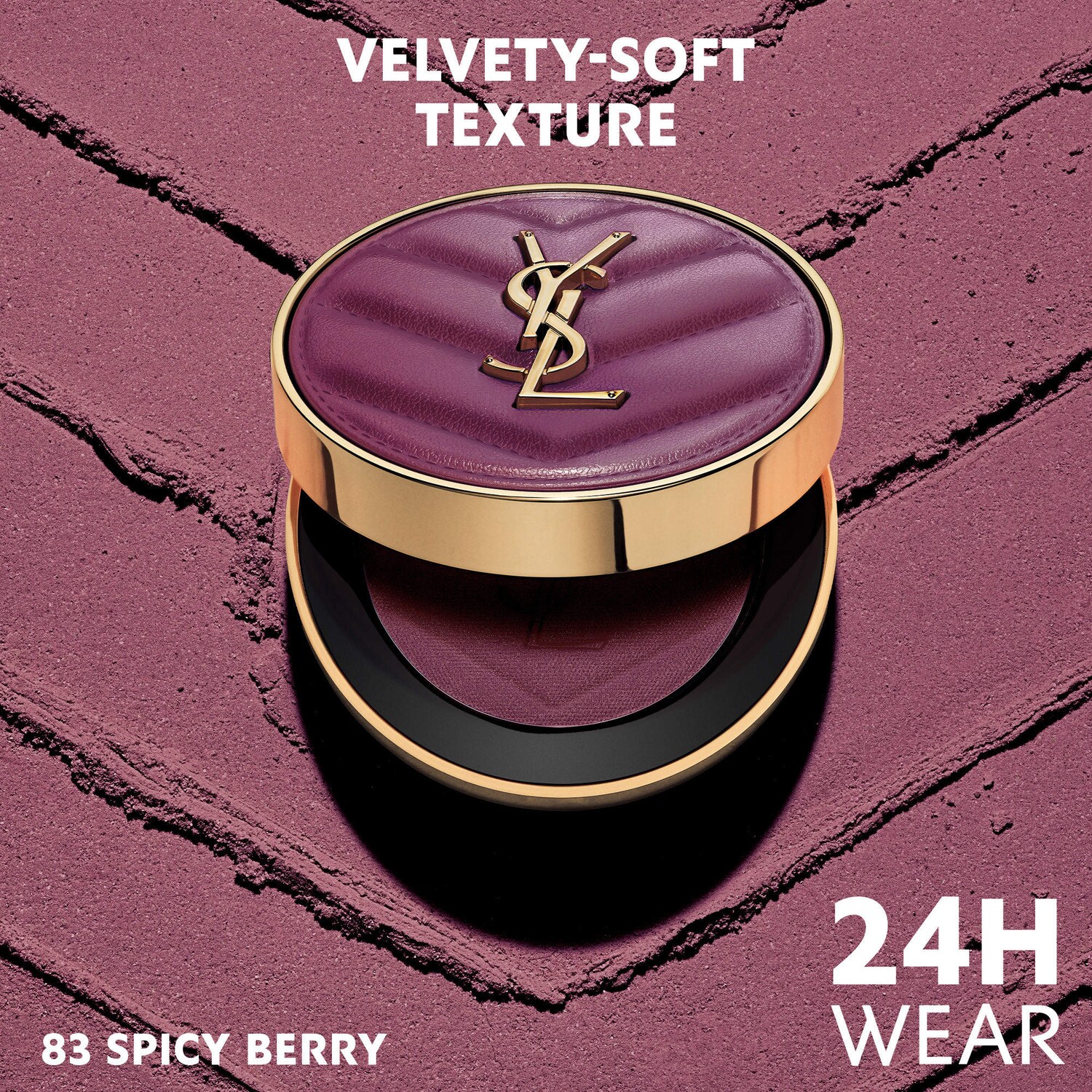 YVES SAINT LAURENT Make Me Blush Powder Blush - Thumbnail 3