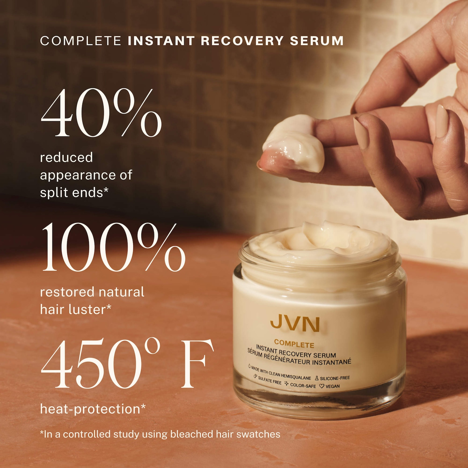 Trusted Trio Mini Essentials - JVN | Sephora